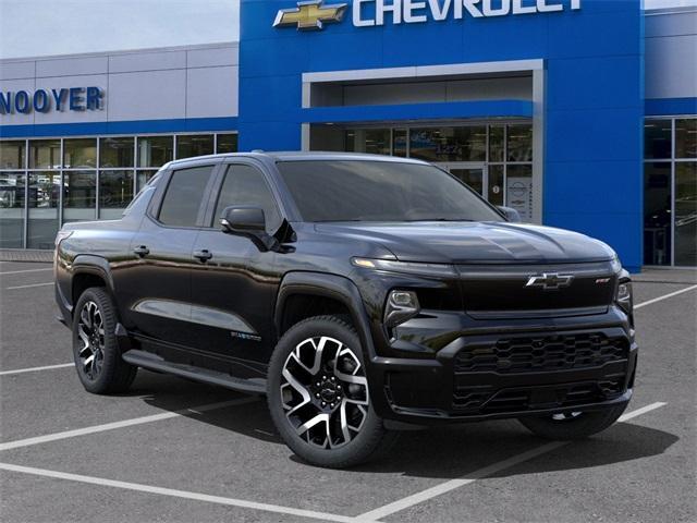 new 2024 Chevrolet Silverado EV car, priced at $96,495