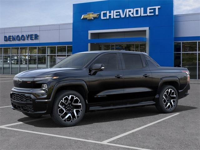 new 2024 Chevrolet Silverado EV car, priced at $96,495