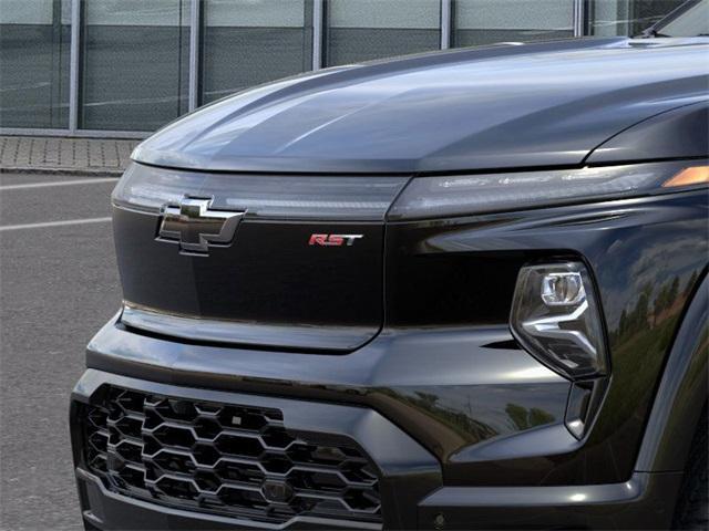 new 2024 Chevrolet Silverado EV car, priced at $96,495