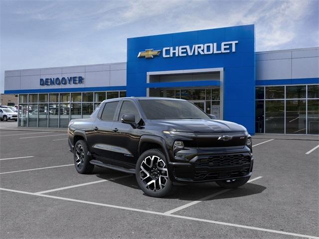 new 2024 Chevrolet Silverado EV car, priced at $96,495