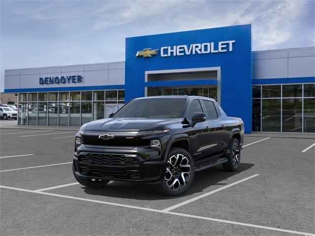 new 2024 Chevrolet Silverado EV car, priced at $96,495