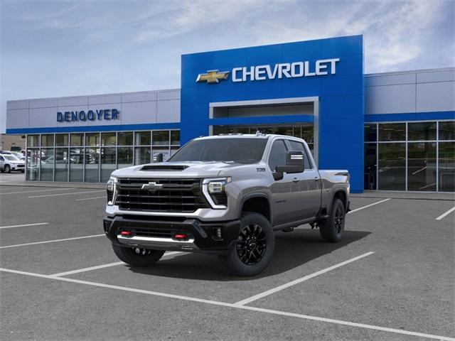 new 2025 Chevrolet Silverado 3500 car, priced at $81,721