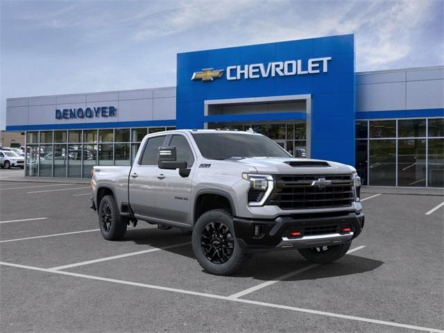 new 2025 Chevrolet Silverado 3500 car, priced at $81,721