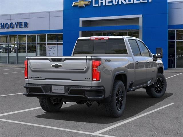 new 2025 Chevrolet Silverado 3500 car, priced at $81,721