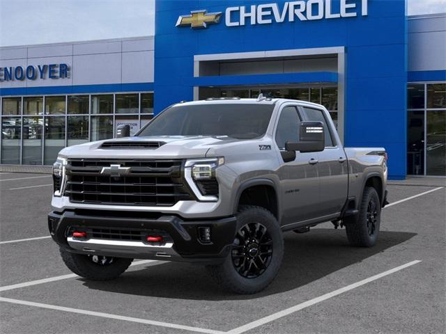 new 2025 Chevrolet Silverado 3500 car, priced at $81,721