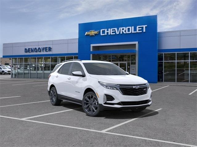 new 2024 Chevrolet Equinox car, priced at $31,087