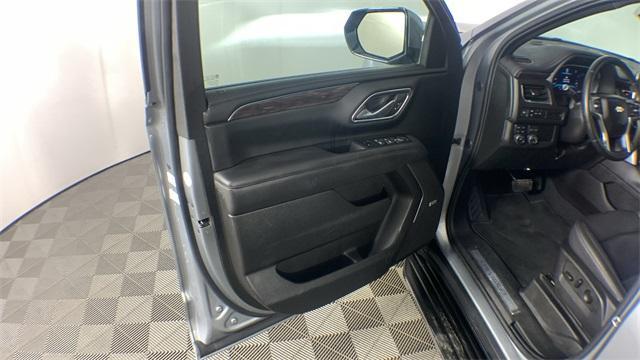 used 2024 Chevrolet Tahoe car, priced at $51,109