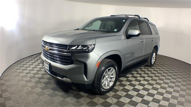 used 2024 Chevrolet Tahoe car, priced at $51,109