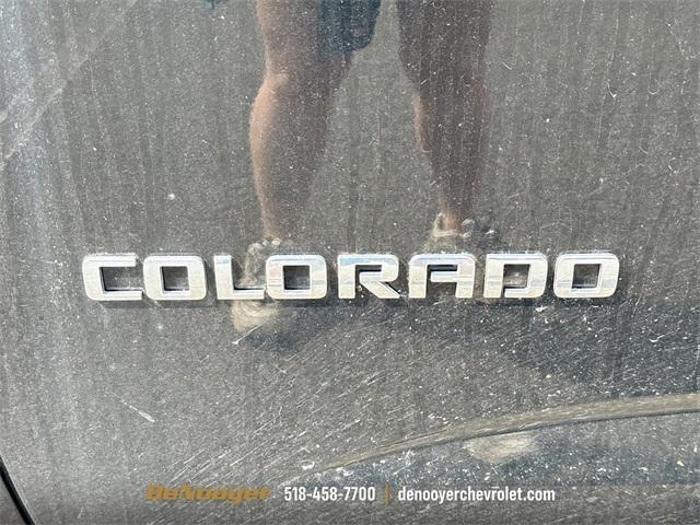 used 2015 Chevrolet Colorado car, priced at $22,295