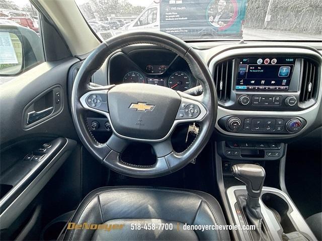 used 2015 Chevrolet Colorado car, priced at $22,295