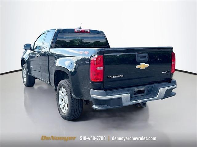 used 2015 Chevrolet Colorado car, priced at $22,295