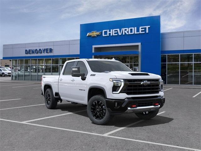 new 2025 Chevrolet Silverado 3500 car