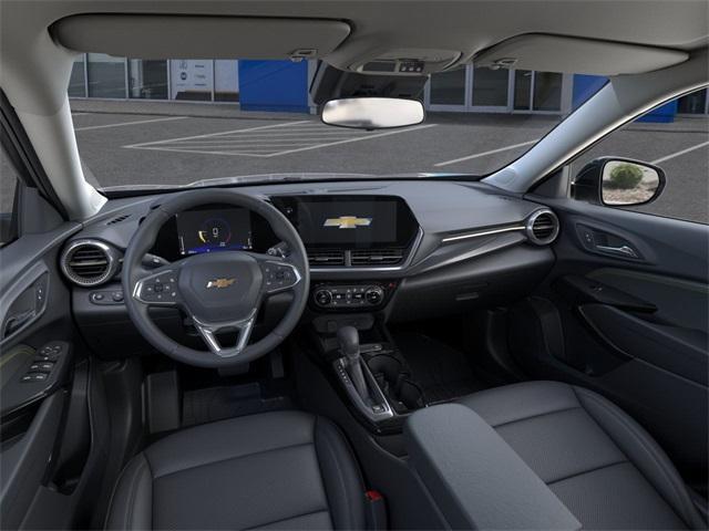 new 2025 Chevrolet Trax car, priced at $26,426