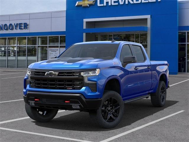 new 2025 Chevrolet Silverado 1500 car