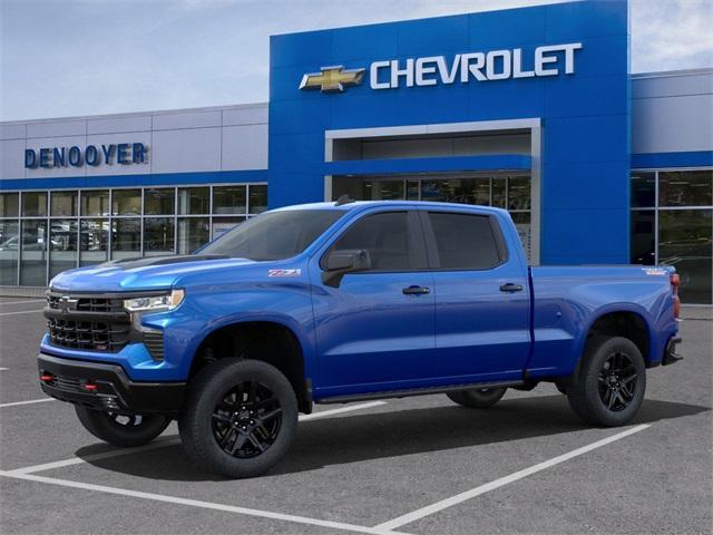 new 2025 Chevrolet Silverado 1500 car