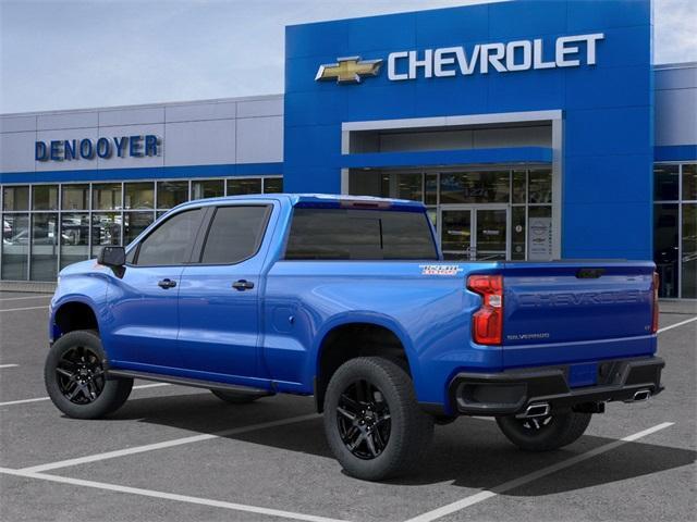 new 2025 Chevrolet Silverado 1500 car