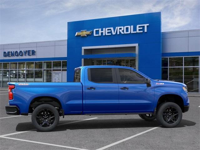 new 2025 Chevrolet Silverado 1500 car