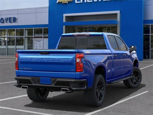 new 2025 Chevrolet Silverado 1500 car