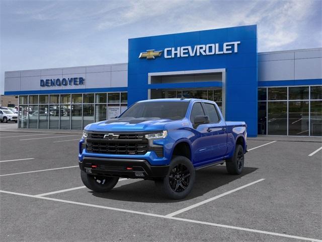 new 2025 Chevrolet Silverado 1500 car