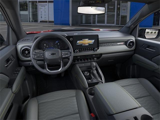 new 2025 Chevrolet Colorado car, priced at $53,315