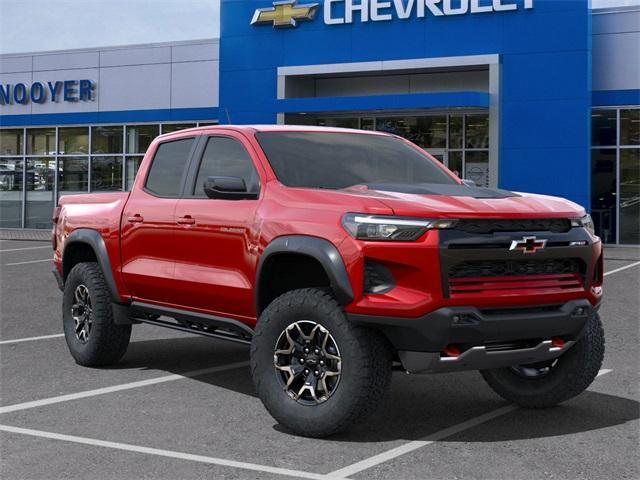 new 2025 Chevrolet Colorado car, priced at $53,315