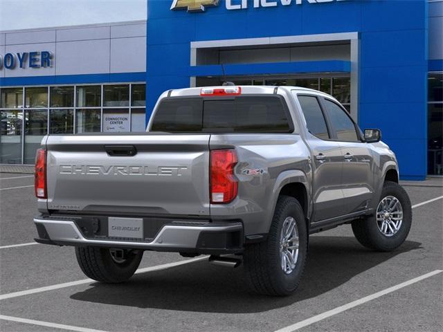 new 2024 Chevrolet Colorado car, priced at $41,950