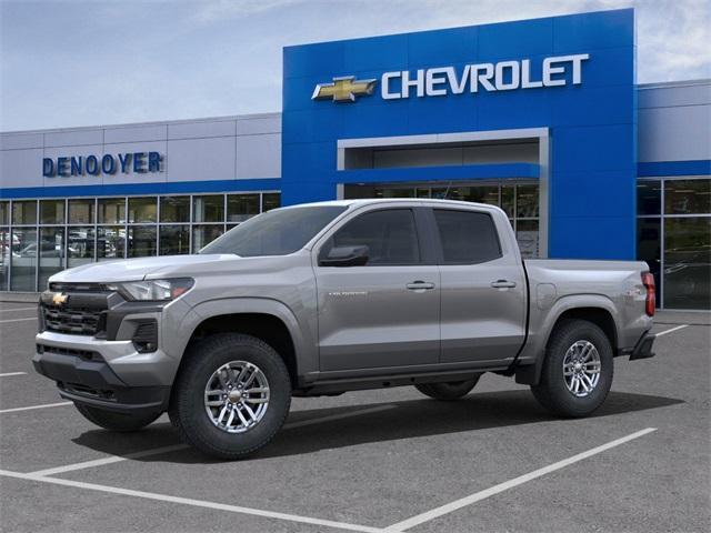 new 2024 Chevrolet Colorado car, priced at $41,950