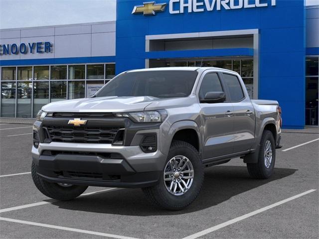 new 2024 Chevrolet Colorado car, priced at $41,950