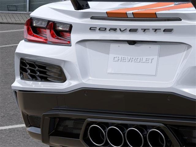 new 2025 Chevrolet Corvette car, priced at $157,695