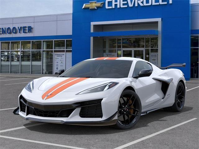 new 2025 Chevrolet Corvette car, priced at $157,695