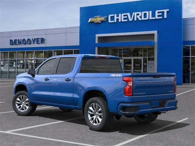 new 2024 Chevrolet Silverado 1500 car, priced at $42,285