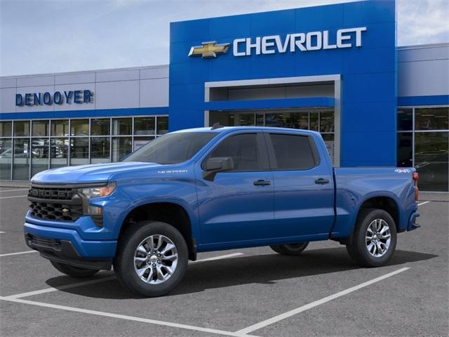 new 2024 Chevrolet Silverado 1500 car, priced at $42,285