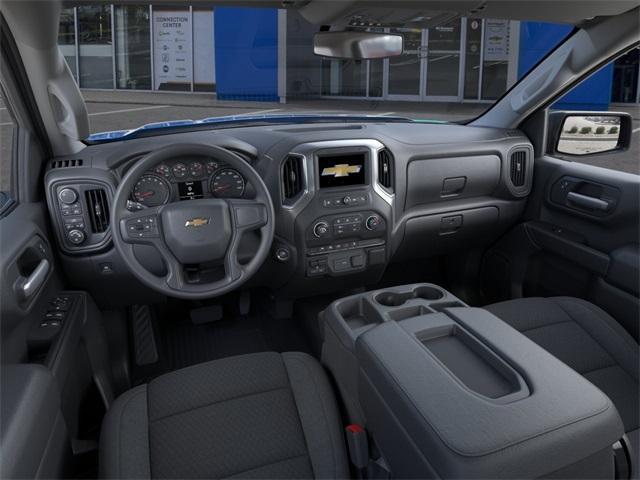 new 2024 Chevrolet Silverado 1500 car, priced at $42,285