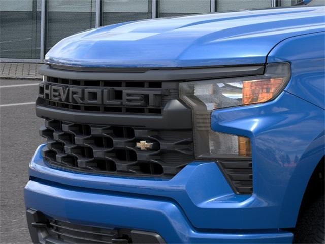 new 2024 Chevrolet Silverado 1500 car, priced at $42,285