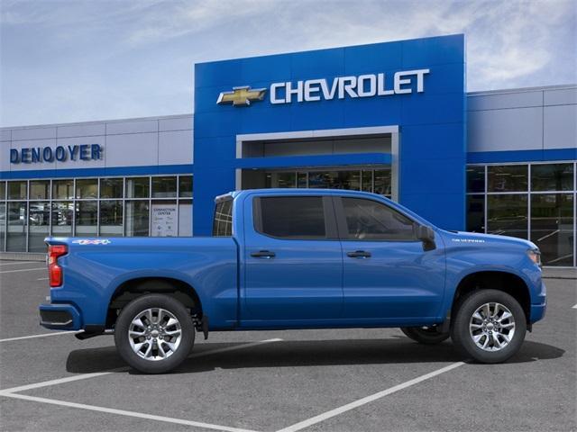 new 2024 Chevrolet Silverado 1500 car, priced at $42,285