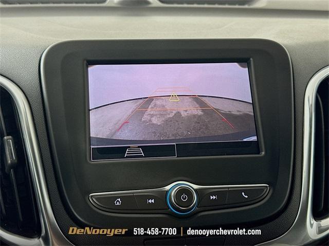 used 2022 Chevrolet Equinox car, priced at $22,957
