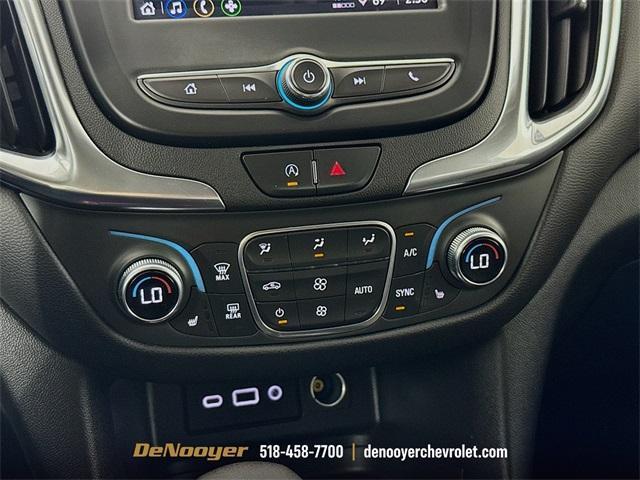 used 2022 Chevrolet Equinox car, priced at $22,957