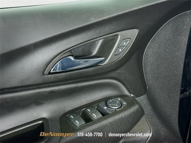 used 2022 Chevrolet Equinox car, priced at $23,750
