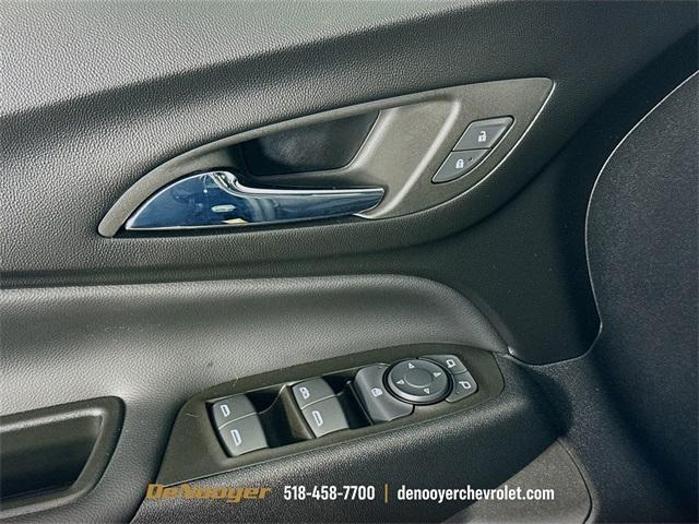 used 2022 Chevrolet Equinox car, priced at $22,957