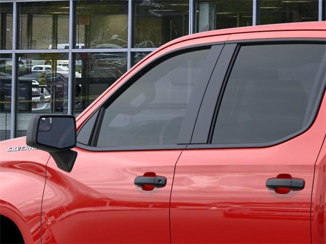 new 2024 Chevrolet Silverado 1500 car, priced at $44,223