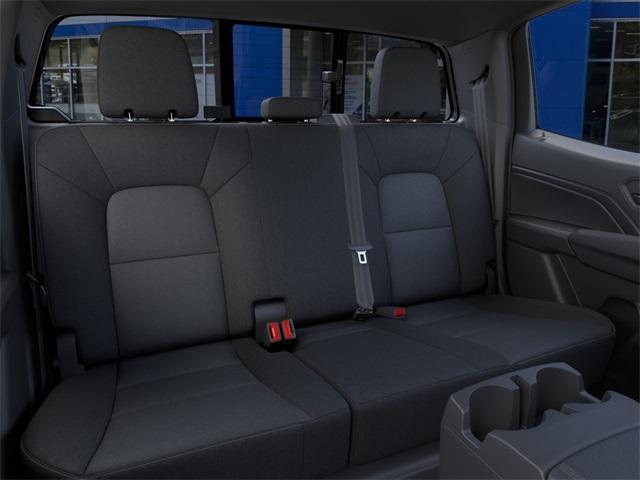 new 2025 Chevrolet Colorado car, priced at $40,558