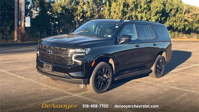 used 2022 Chevrolet Tahoe car, priced at $59,004