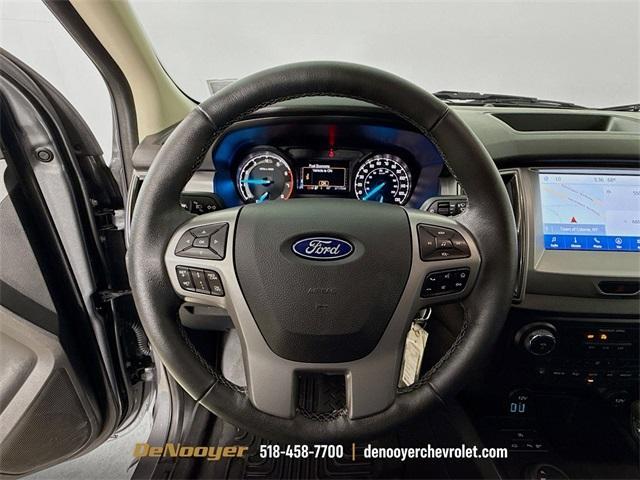 used 2022 Ford Ranger car, priced at $33,423