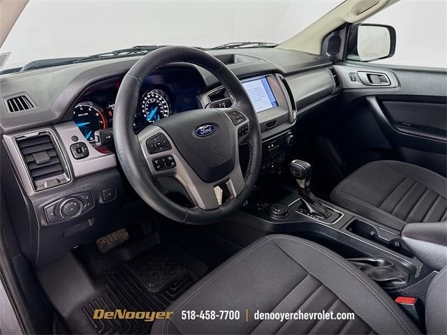used 2022 Ford Ranger car, priced at $33,423