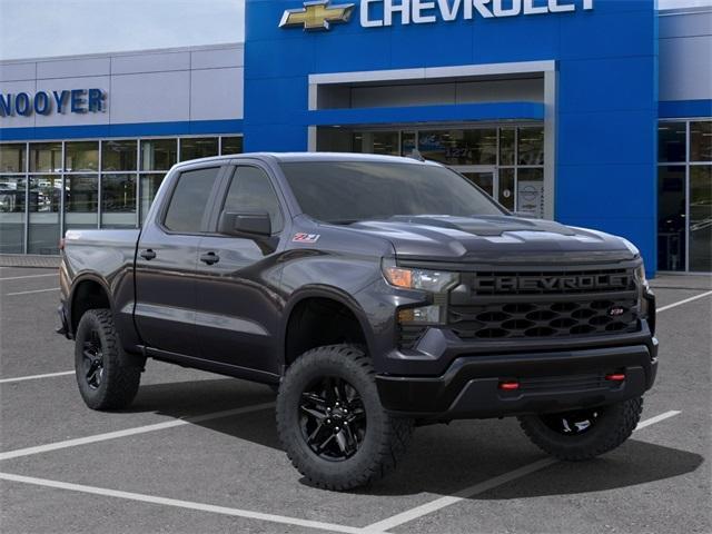 new 2024 Chevrolet Silverado 1500 car, priced at $52,322