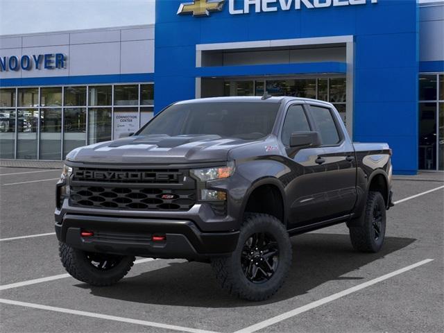 new 2024 Chevrolet Silverado 1500 car, priced at $52,322