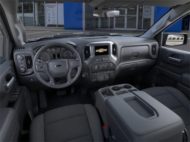 new 2024 Chevrolet Silverado 1500 car, priced at $52,322