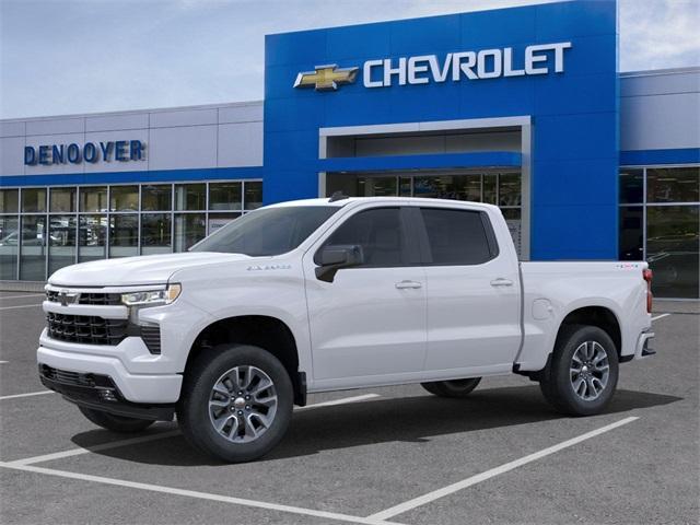 new 2025 Chevrolet Silverado 1500 car, priced at $569,987