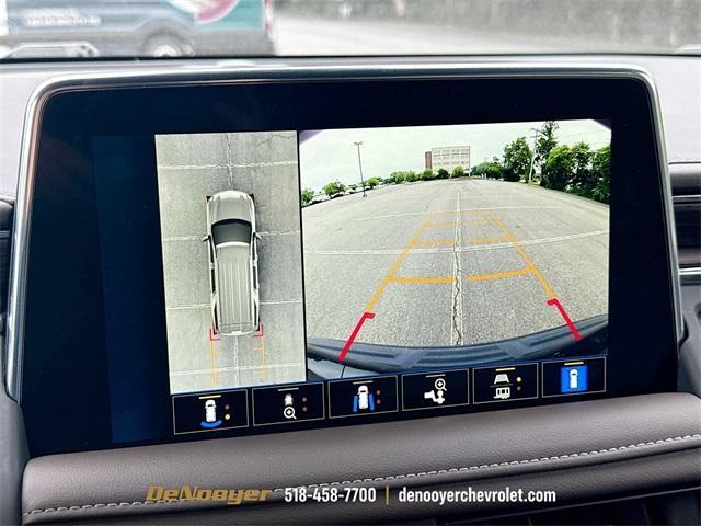 used 2023 Chevrolet Tahoe car, priced at $45,552