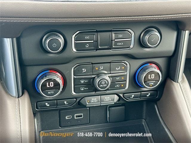 used 2023 Chevrolet Tahoe car, priced at $45,552